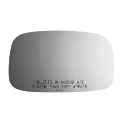 Burco - Burco 3280 Right Door Side View Mirror Glass for 97-01 Lexus ES300 - Image 2