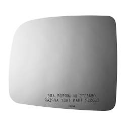 Burco - Burco 3281 Right Door Side View Mirror Glass for 99-03 Lexus RX300 - Image 1