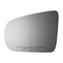 Burco - Burco 3302 01-05 Pontiac Aztek Right Door Mirror GLASS ONLY - Image 1