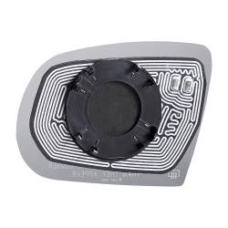 Burco - Burco 5587HRSG Right Door Glass Mirror Assembly w/Backer for Jeep - Image 1