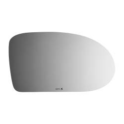 Burco - Burco 2498 Buick/Oldsmobile Left Door Mirror GLASS ONLY - Image 1