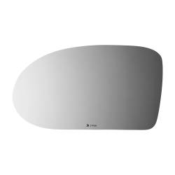 Burco - Burco 2498 Buick/Oldsmobile Left Door Mirror GLASS ONLY - Image 2