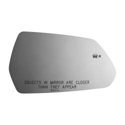 Burco - Burco 5676B 16-19 Chevrolet Camaro Door Mirror Glass Right - Image 2