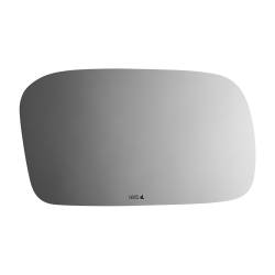 Burco - Burco 2560 Left Door Mirror GLASS ONLY for Nissan - Image 1