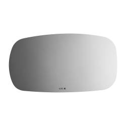 Burco - Burco 2604 92-99 Pontiac Bonneville Left Door Mirror GLASS ONLY - Image 1