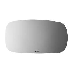 Burco - Burco 2604 92-99 Pontiac Bonneville Left Door Mirror GLASS ONLY - Image 2