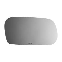 Burco - Burco 2605 92-96 Honda Prelude Left Door Mirror GLASS ONLY - Image 1