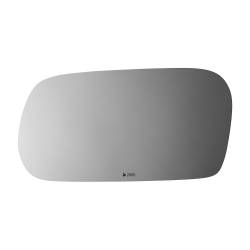 Burco - Burco 2605 92-96 Honda Prelude Left Door Mirror GLASS ONLY - Image 2