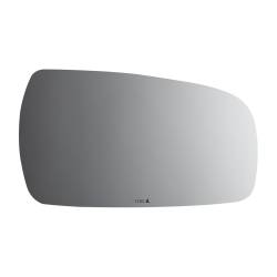 Burco - Burco 2637 Left Door Mirror Glass Only for Infiniti/Nissan - Image 1