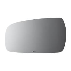 Burco - Burco 2637 Left Door Mirror Glass Only for Infiniti/Nissan - Image 2