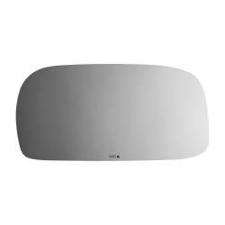 Burco - Burco 2649 Left Door Side View Mirror Glass for 90-94 Lexus LS400 - Image 1