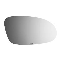 Burco - Burco 2654 Saturn Left Door Mirror GLASS ONLY - Image 1