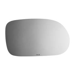 Burco - Burco 2657 Acura Left Door Mirror GLASS ONLY - Image 1
