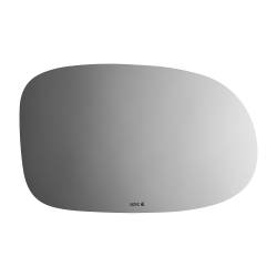 Burco - Burco 2658 97-99 Acura CL Left Door Mirror GLASS ONLY - Image 1
