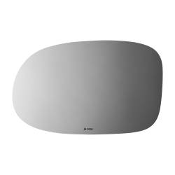 Burco - Burco 2658 97-99 Acura CL Left Door Mirror GLASS ONLY - Image 2