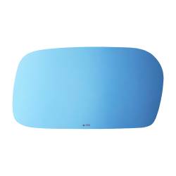 Burco - Burco 2665 Left Door Mirror GLASS ONLY for Audi - Image 2