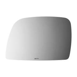 Burco - Burco 2674 95-97 Lincoln Town Car Door Mirror Glass Left - Image 2