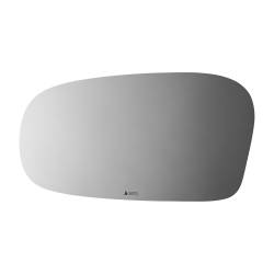 Burco - Burco 2675 Left Door Side View Mirror Glass for 95-99 Toyota Tercel - Image 2