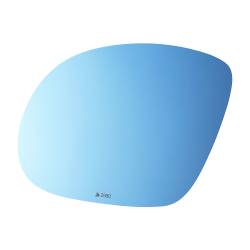 Burco - Burco 2680 Left Door Mirror Glass Only for 94-99 BMW M3 - Image 2