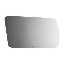 Burco - Burco 2688 Left Door Mirror Glass Only for Saab - Image 1