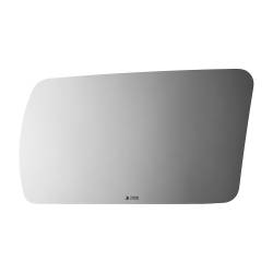 Burco - Burco 2688 Left Door Mirror Glass Only for Saab - Image 2