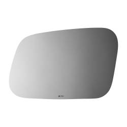 Burco - Burco 2691 Left Door Mirror Glass for 94-99 Land Rover Discovery - Image 2