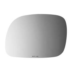 Burco - Burco 2701HRSG Left Door Side View Mirror Heat w/Mount for 96-07 Chrysler/Dodge - Image 2