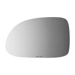 Burco - Burco 2712HRSG Left Door Side View Heat Glass w/Mount for 98-04 Dodge - Image 2