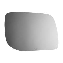 Burco - Burco 2717 Left Door Side View Mirror Glass for 95-02 Land Rover Range Rover - Image 1