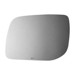 Burco - Burco 2717 Left Door Side View Mirror Glass for 95-02 Land Rover Range Rover - Image 2