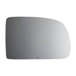 Burco - Burco 2726 Left Door Mirror Glass Only for 98-03 Toyota Sienna - Image 1