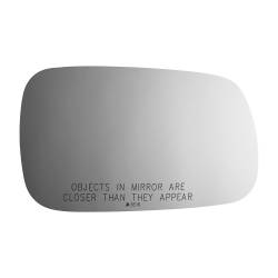 Burco - Burco 3516 94-97 Honda Accord Right Door Mirror GLASS ONLY - Image 2