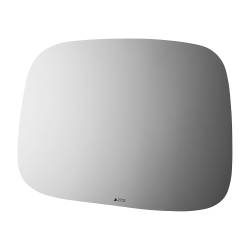 Burco - Burco 2733 Left Door Mirror Glass Only for Honda/Isuzu - Image 2