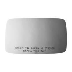 Burco - Burco 3520 Right Door Mirror Glass Only for Volkswagen - Image 1