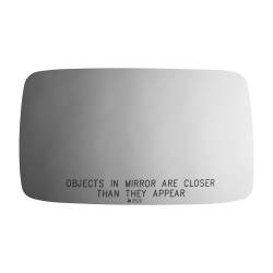 Burco - Burco 3520 Right Door Mirror Glass Only for Volkswagen - Image 2