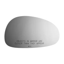 Burco - Burco 3521 94-04 Ford Mustang Right Door Mirror GLASS ONLY - Image 2