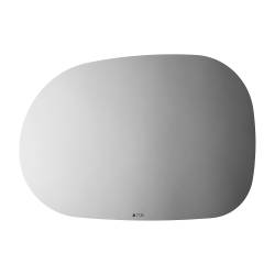 Burco - Burco 2736 Left Door Mirror GLASS ONLY for Mercedes-Benz - Image 2