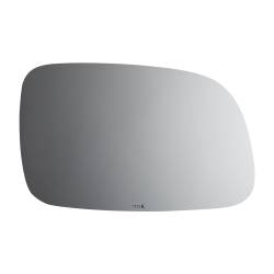 Burco - Burco 2737 Left Door Side View Mirror Glass for 99-04 Jeep Grand Cherokee - Image 1
