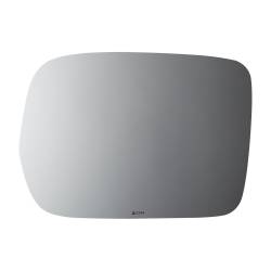 Burco - Burco 2744 Left Door Mirror Glass Only for 99-04 Honda Odyssey - Image 2