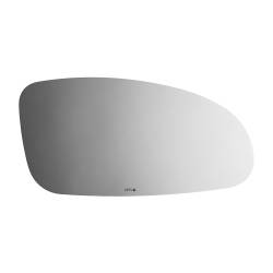 Burco - Burco 2753 Left Door Mirror Glass for 00-05 Pontiac Bonneville - Image 1