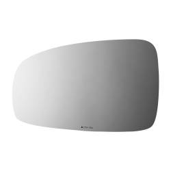 Burco - Burco 2754RSG 00-05 Chevy Impala Left Door Glass Mirror Assembly w/Backer - Image 2
