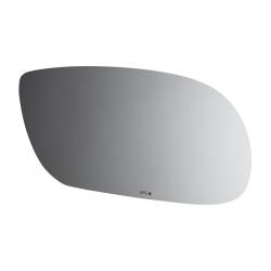 Burco - Burco 2755 Left Door Mirror Glass Only for 98-05 Buick Park Avenue - Image 1