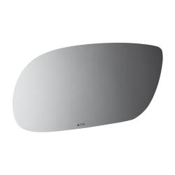 Burco - Burco 2755 Left Door Mirror Glass Only for 98-05 Buick Park Avenue - Image 2