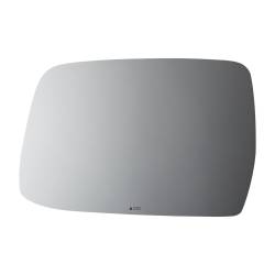 Burco - Burco 2757 Left Door Side View Mirror Glass for 00-04 Nissan Xterra - Image 2