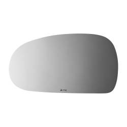 Burco - Burco 2758 Left Door Mirror Glass for Audi - Image 2