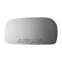Burco - Burco 3552 Right Door Side View Mirror Glass for 90-94 Lexus LS400 - Image 1