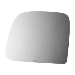 Burco - Burco 2764 Ford/Mazda Left Door Mirror GLASS ONLY - Image 2