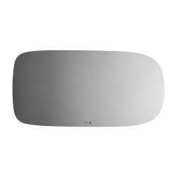 Burco - Burco 2771 Jaguar Left Door Mirror GLASS ONLY - Image 1