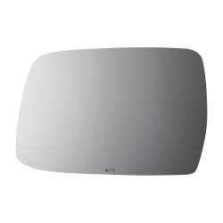 Burco - Burco 2773 Left Door Side View Mirror Glass for 98-04 Nissan Frontier - Image 2