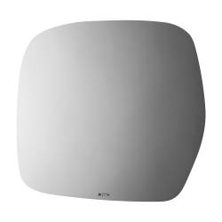 Burco - Burco 2776 Left Door Side View Mirror Glass for 98-07 Toyota Land Cruiser - Image 2